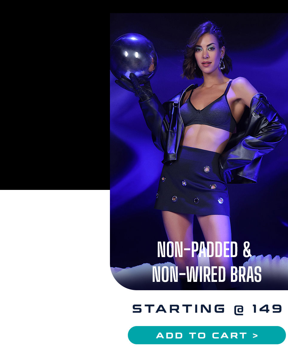 Pre Buzz Zivame Big Sale - Extra1 - Non Padded Non Wired