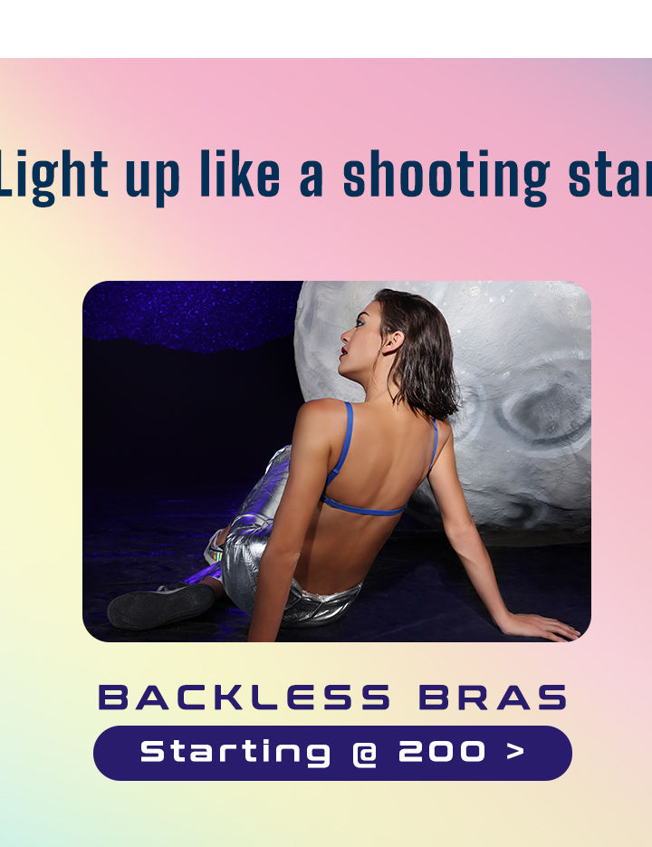 Pre Buzz Zivame Big Sale  - Trends - Backless