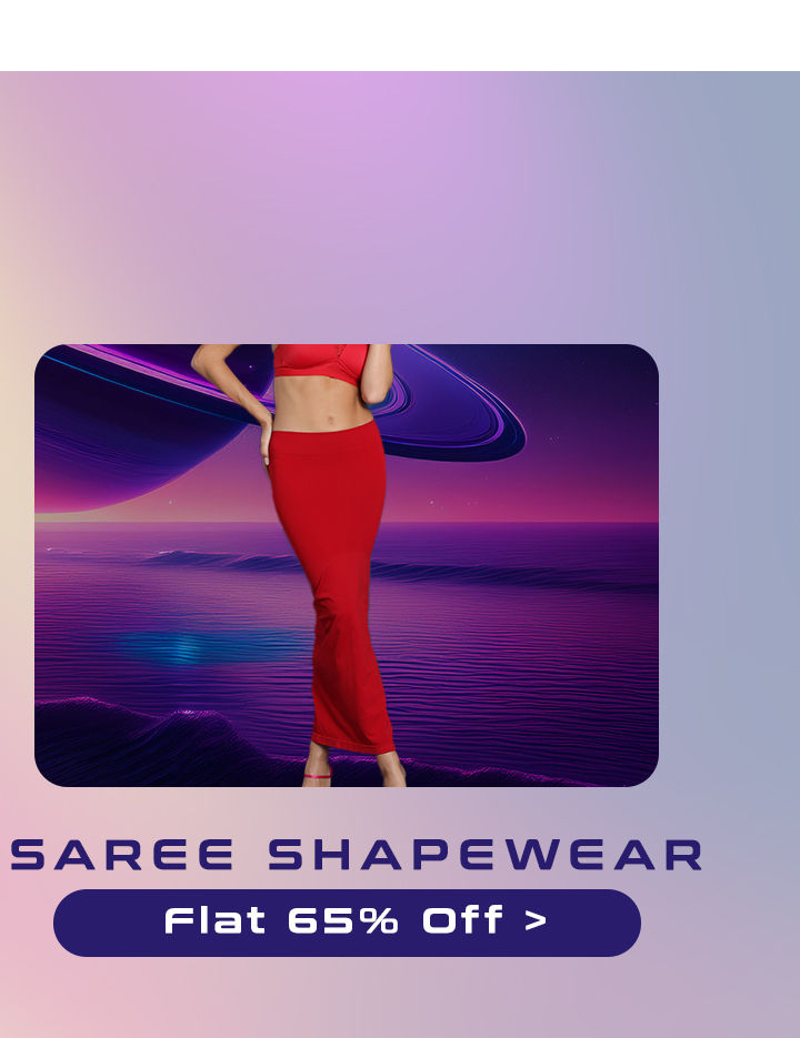 Pre Buzz Zivame Big Sale - Trends - Saree Shapewear