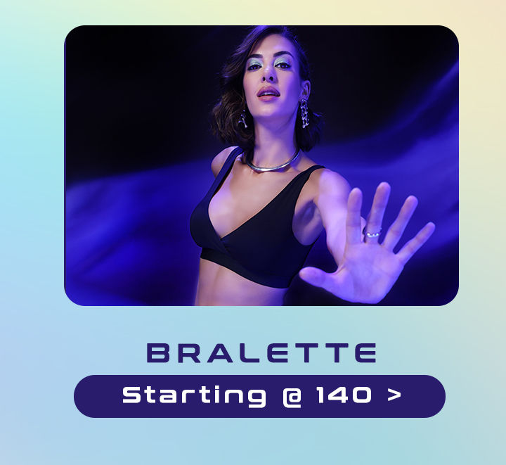 Pre Buzz Zivame Big Sale  - Trends - Bralette