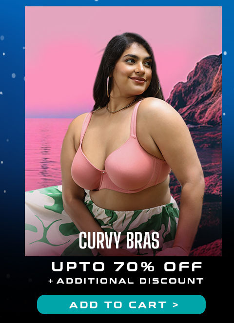 Pre Buzz Zivame Big Sale - Category - Curvy m 