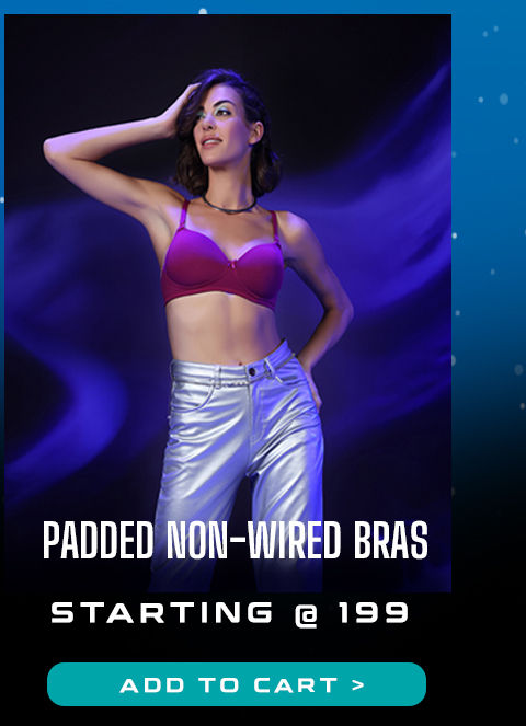 Pre Buzz Zivame Big Sale  - Category - PNW Bras app
