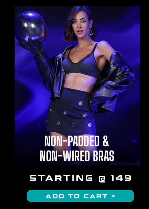 Pre Buzz Zivame Big Sale - Category - NPNW Bras m