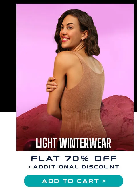 Pre Buzz Zivame Big Sale - category- Winterwear m