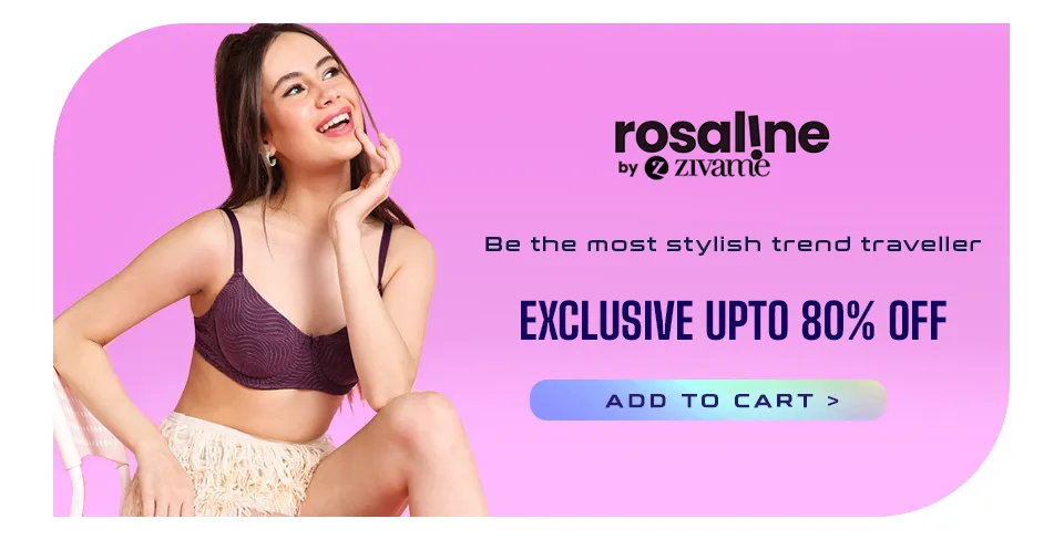 Pre Buzz Zivame Big Sale - rosaline m