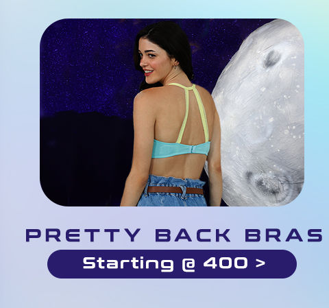 Pre Buzz Zivame Big Sale - prettyback  bras m