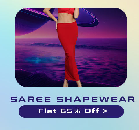 Pre Buzz Zivame Big Sale - saree shapewear m