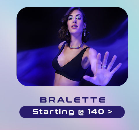 Pre Buzz Zivame Big Sale - Bralette m