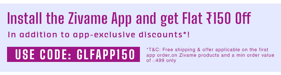 Pre Buzz Zivame Big Sale 8 - APPY m