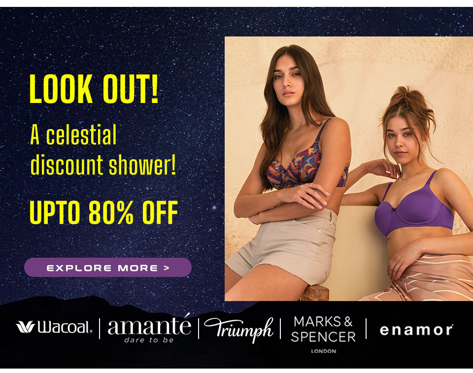 Pre Buzz Zivame Big Sale  - Brandsmb m