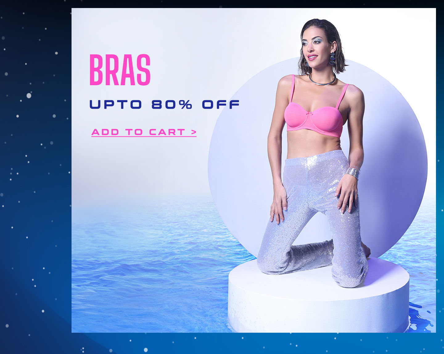 Pre Buzz Zivame Big Sale - Category - Bras