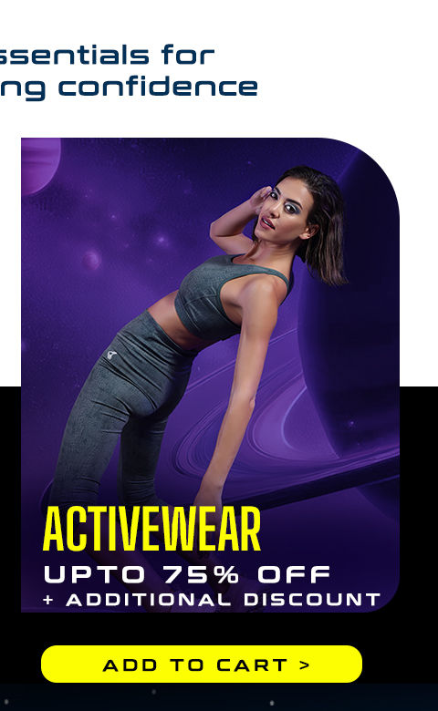 Pre Buzz Zivame Big Sale - Category - Active m