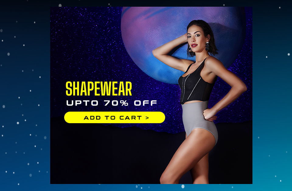 Pre Buzz Zivame Big Sale - Category - Shapewear m