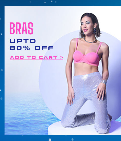 Pre Buzz Zivame Big Sale - Category - Bras m