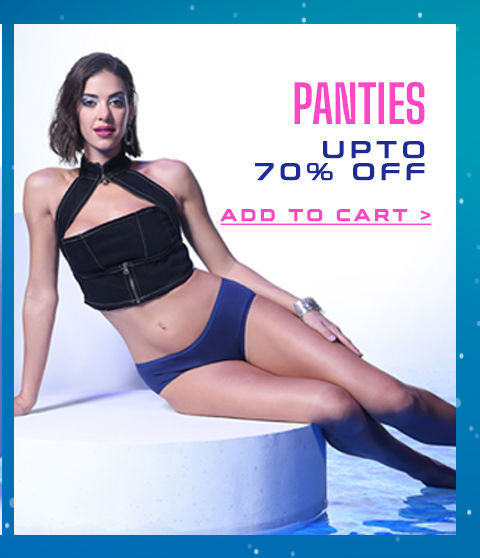 Pre Buzz Zivame Big Sale - Category - Panties app