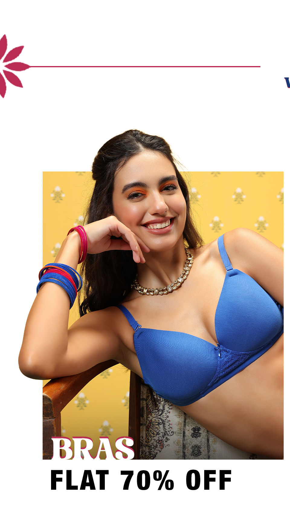 Pre Buzz Zivame Big Sale - Category - Bras