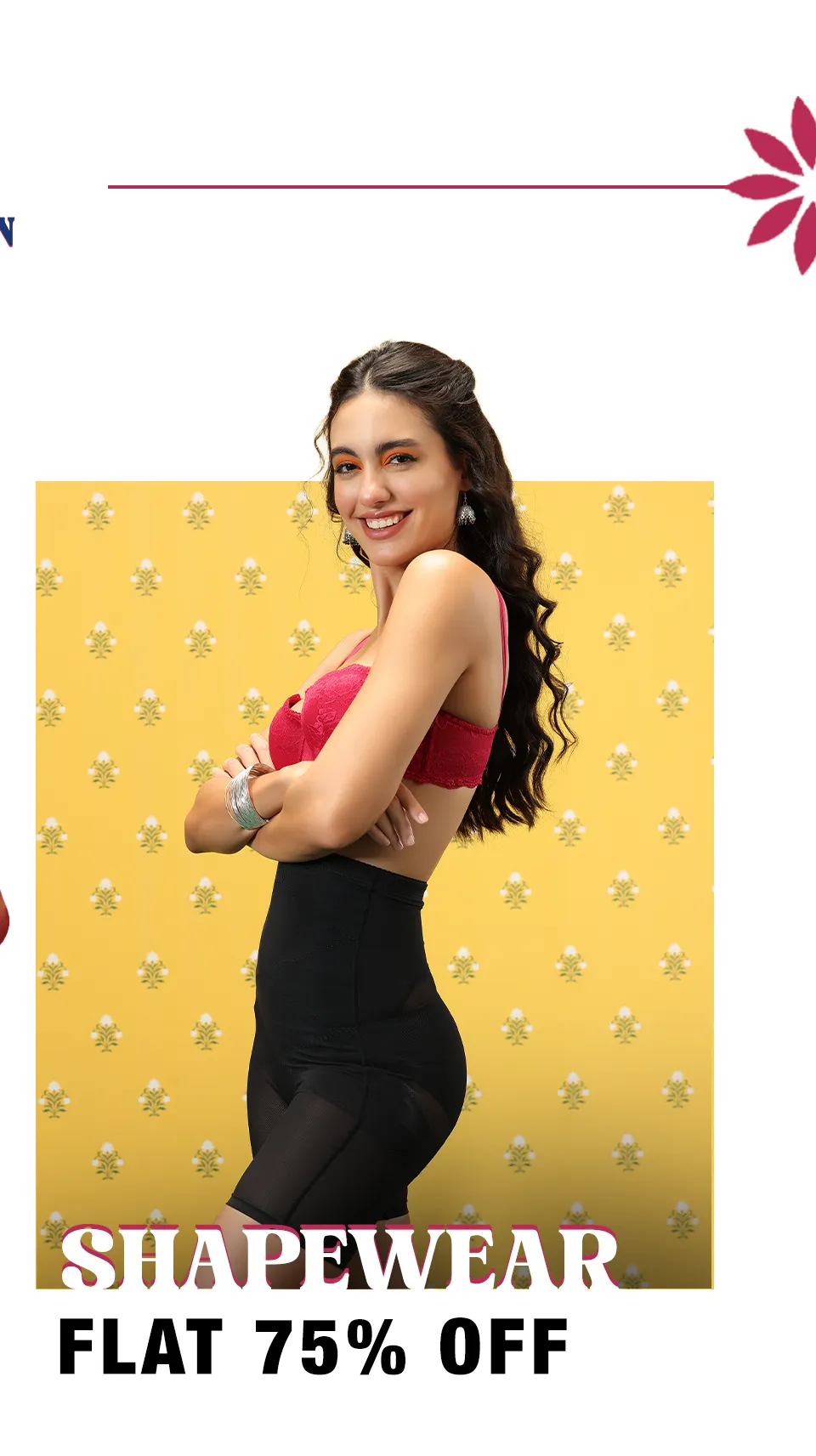 Pre Buzz Zivame Big Sale - Category - Shape