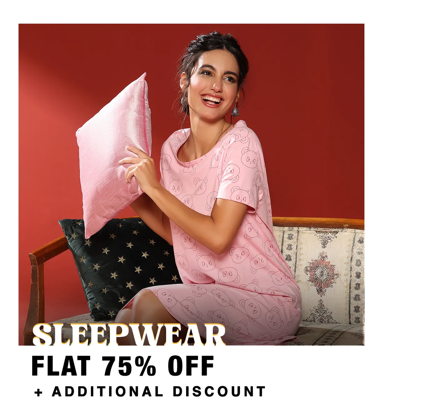 Pre Buzz Zivame Big Sale - Category - Sleep