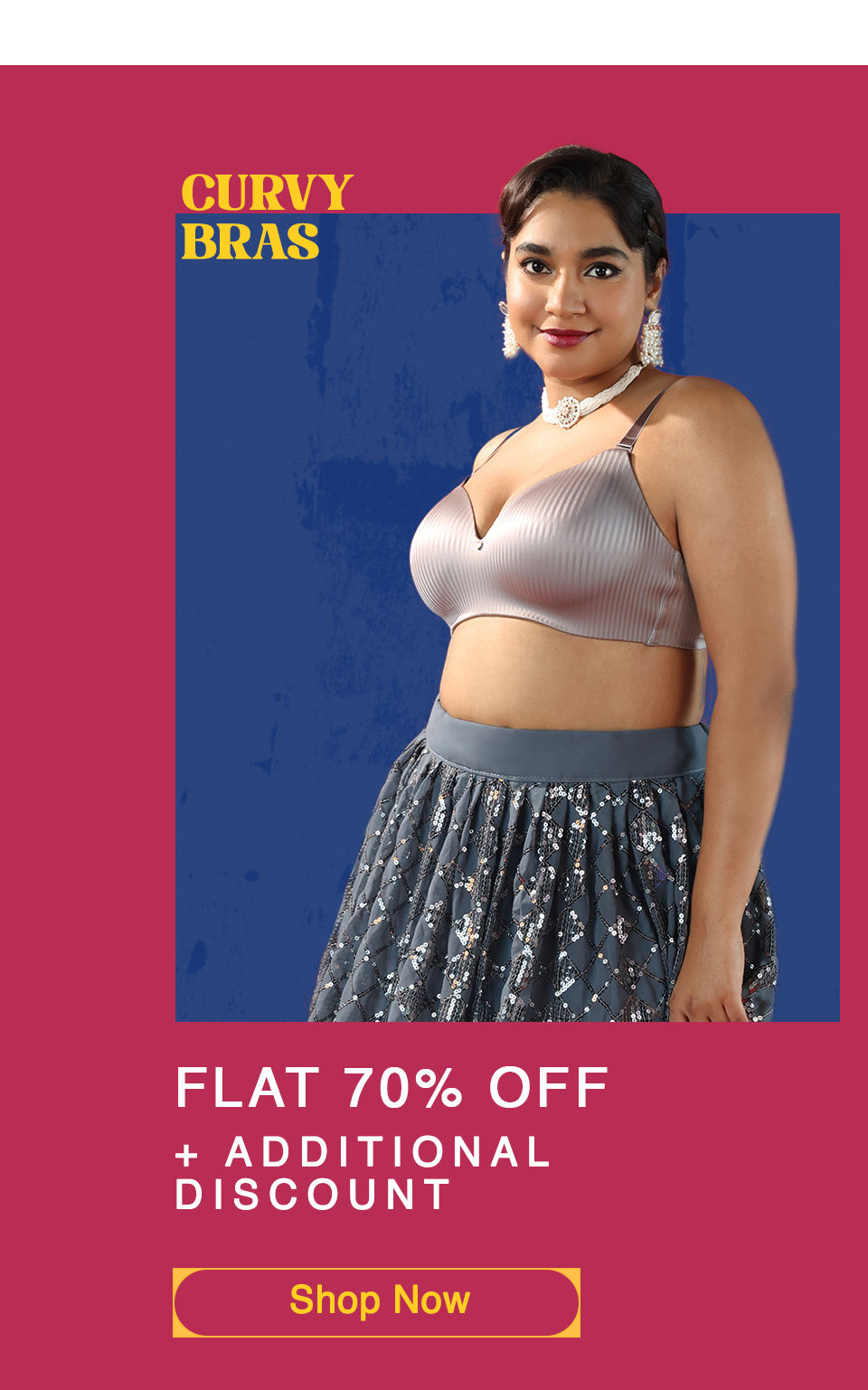 Pre Buzz Zivame Big Sale - Extra - Curvy