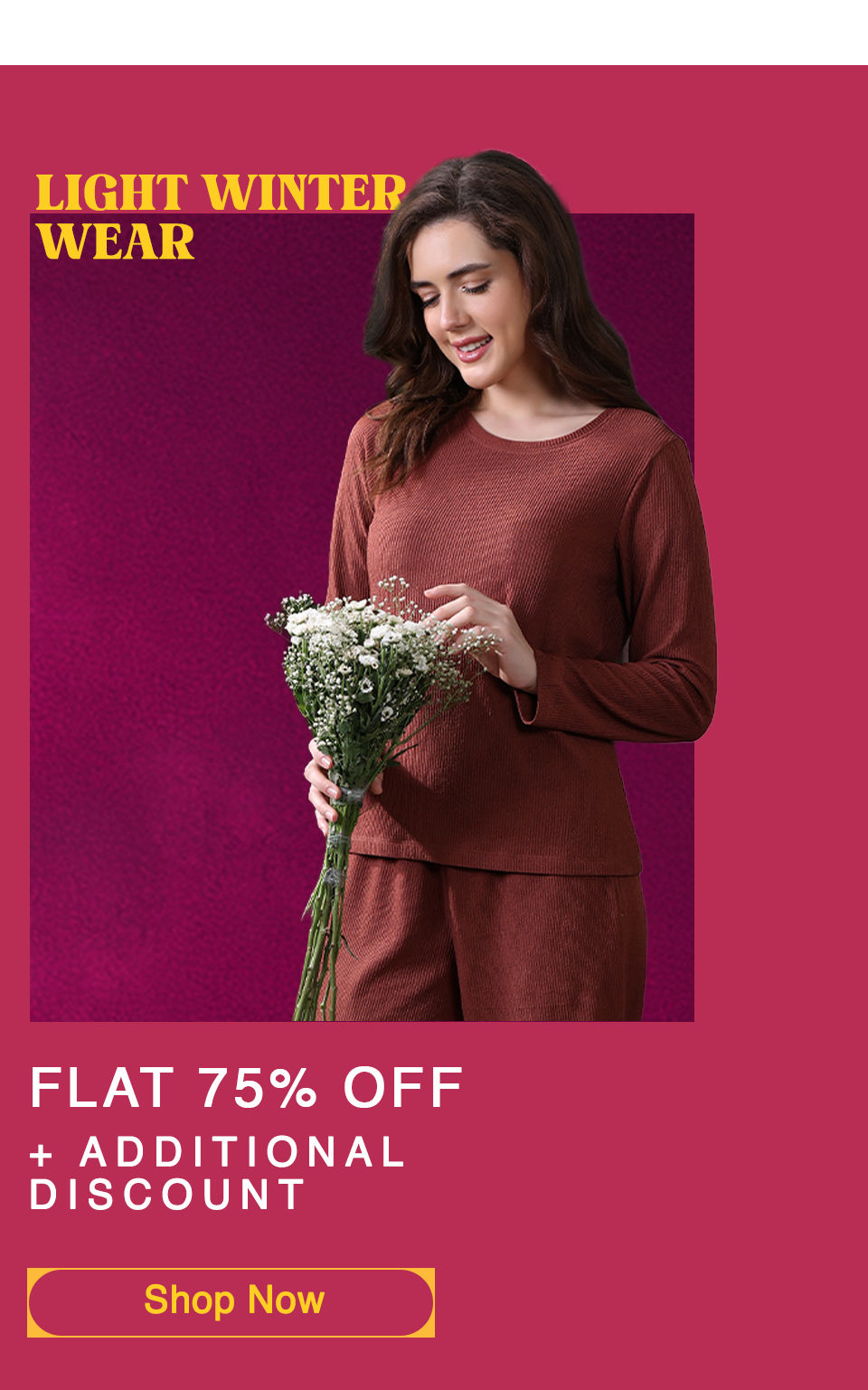 Pre Buzz Zivame Big Sale - Extra1 - Light Winter