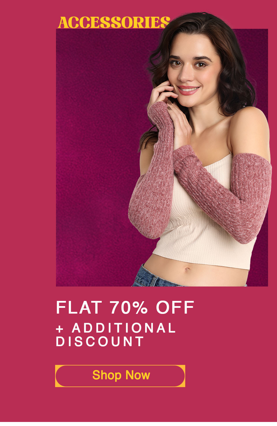 Pre Buzz Zivame Big Sale - Extra1 - Accessories