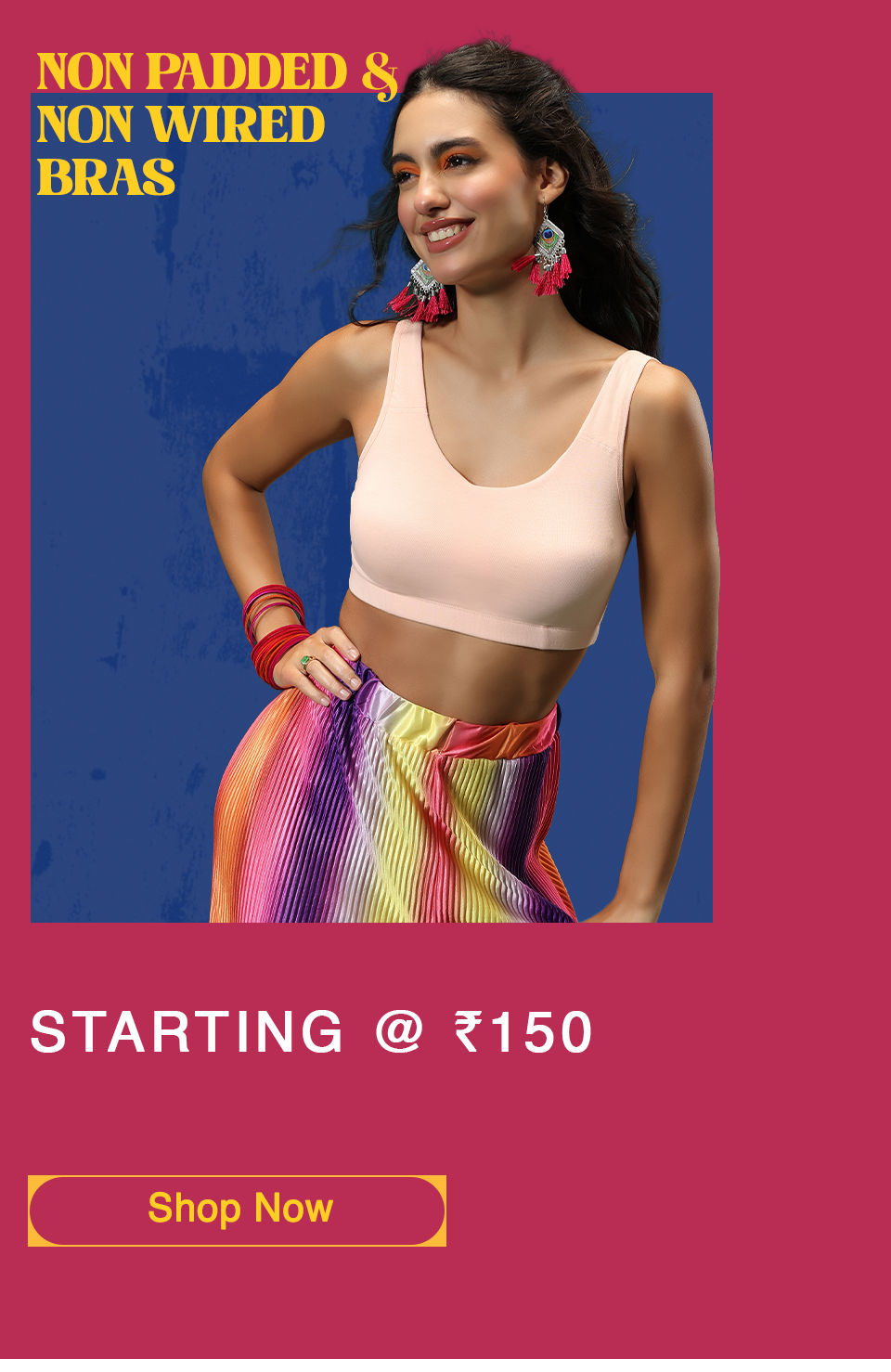 Pre Buzz Zivame Big Sale - Extra1 - Non Padded Non Wired