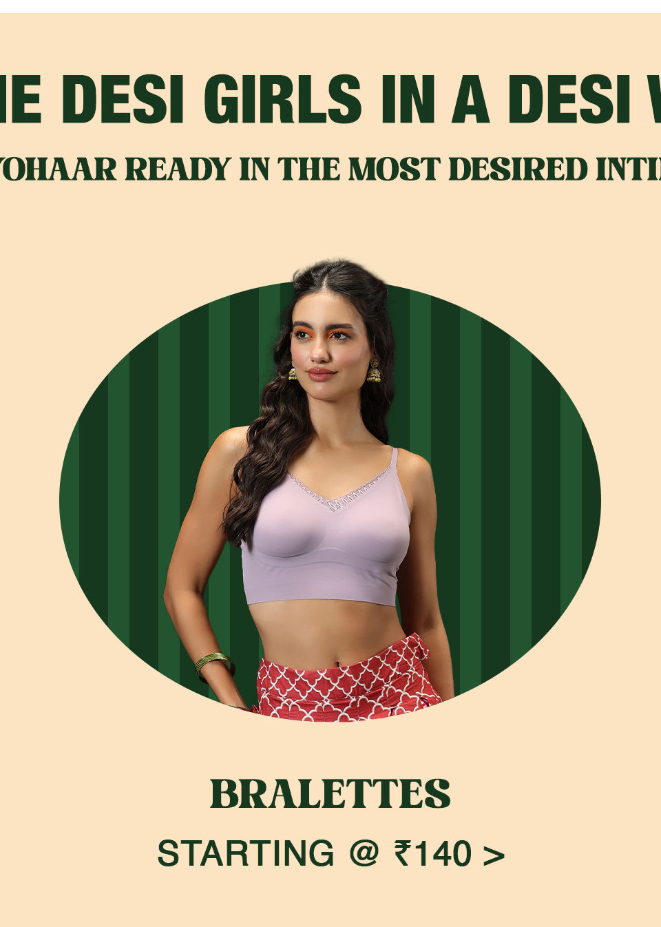 Pre Buzz Zivame Big Sale  - Trends - Bralette