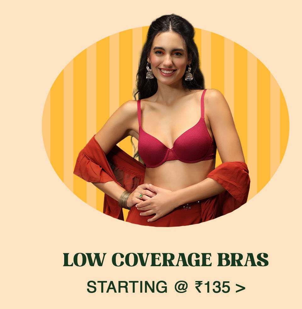 Pre Buzz Zivame Big Sale - Trends - Low Coverage
