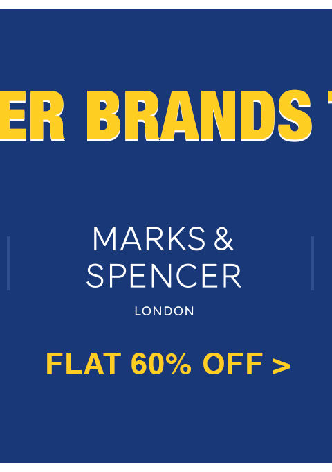 Pre Buzz Zivame Big Sale - Brands - MNS