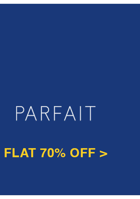Pre Buzz Zivame Big Sale - Brands - Parfait