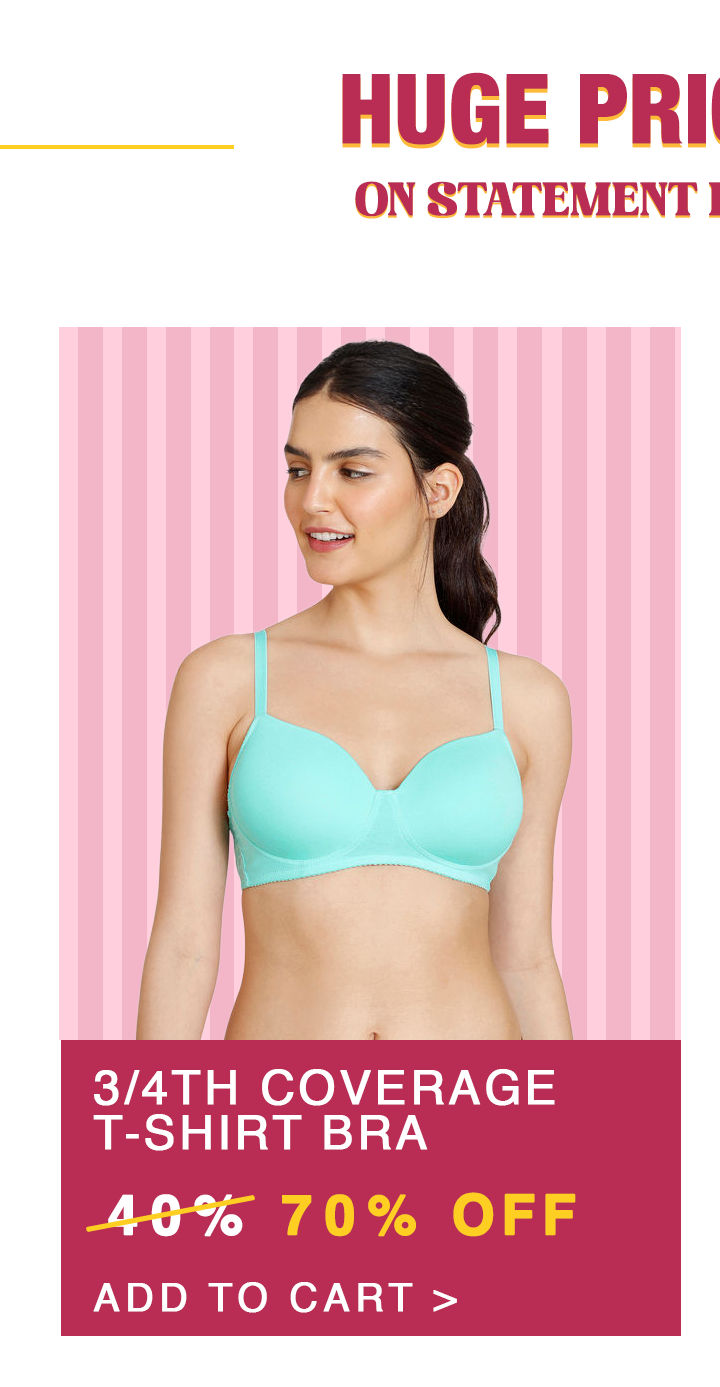 Pre Buzz Zivame Big Sale  - Price Change - Product2