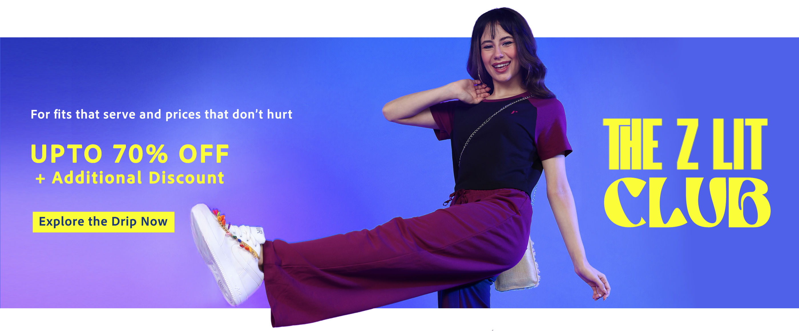 Pre Buzz Zivame Big Sale - Z Lit Club