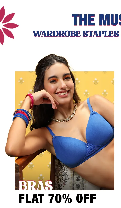 Pre Buzz Zivame Big Sale - Category - Bras m