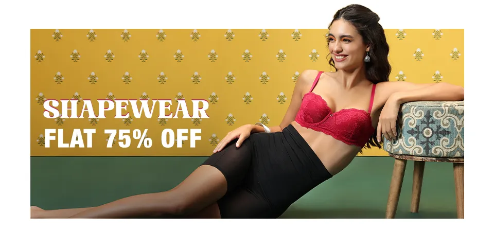 Pre Buzz Zivame Big Sale - Category - Shapewear m