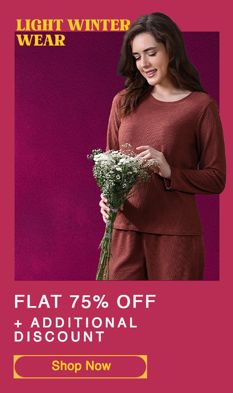 Pre Buzz Zivame Big Sale - Extra - Winterwear m