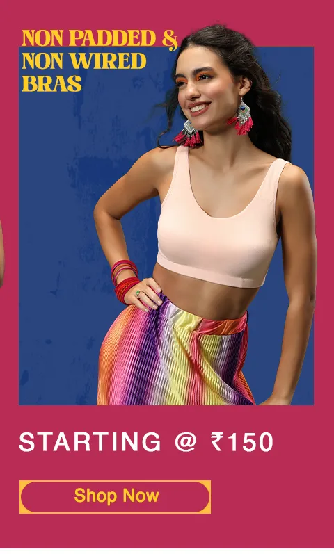 Pre Buzz Zivame Big Sale - Category - NPNW Bras m