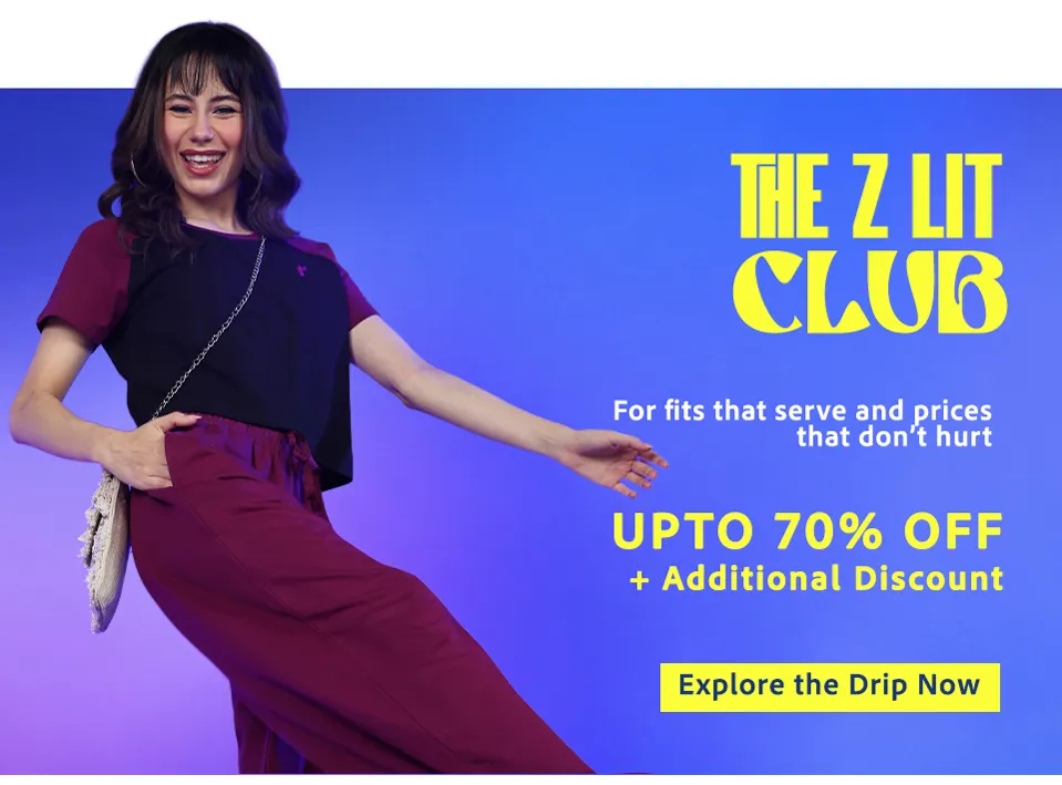Pre Buzz Zivame Big Sale - Z Lit Clue m