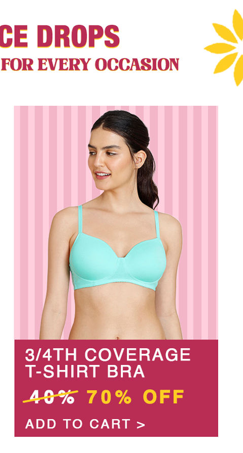 Pre Buzz Zivame Big Sale - Price Change - Product2 m