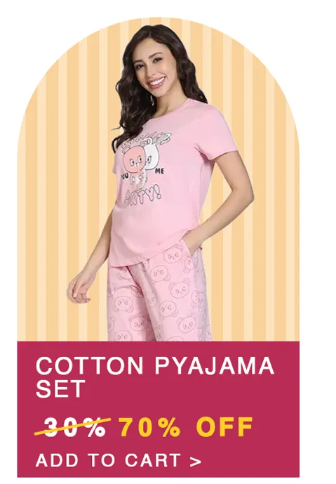 Pre Buzz Zivame Big Sale  - Price Change - Product8 m