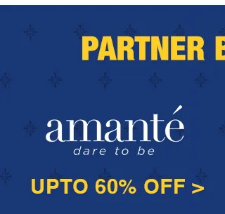 Pre Buzz Zivame Big Sale - Brands - Amante m