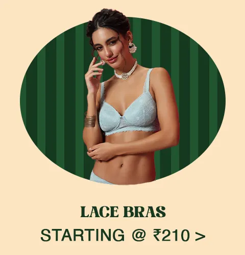 Pre Buzz Zivame Big Sale  - Lace Bras m