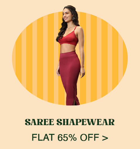 Pre Buzz Zivame Big Sale - saree shapewear m