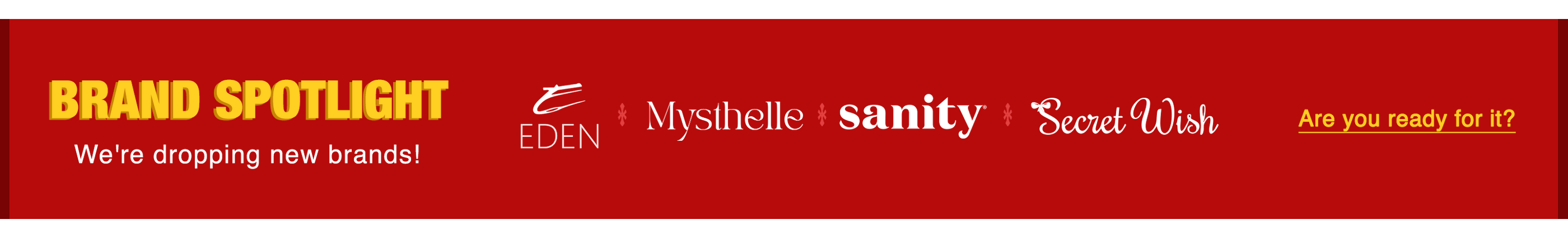 Pre Buzz Zivame Big Sale - Partner Brands