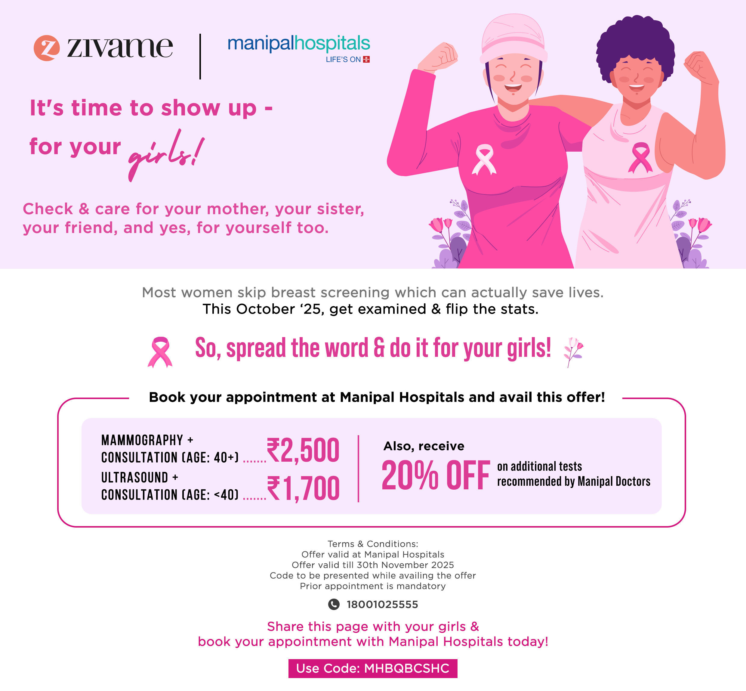 Breast Cancer Awareness