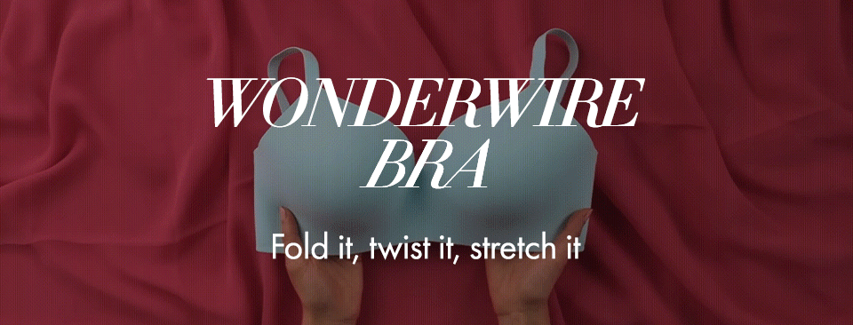 Wonderwire Bra