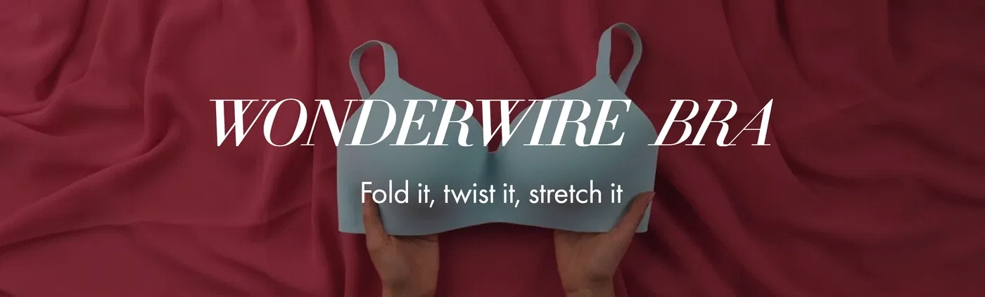 Wonderwire Bra M