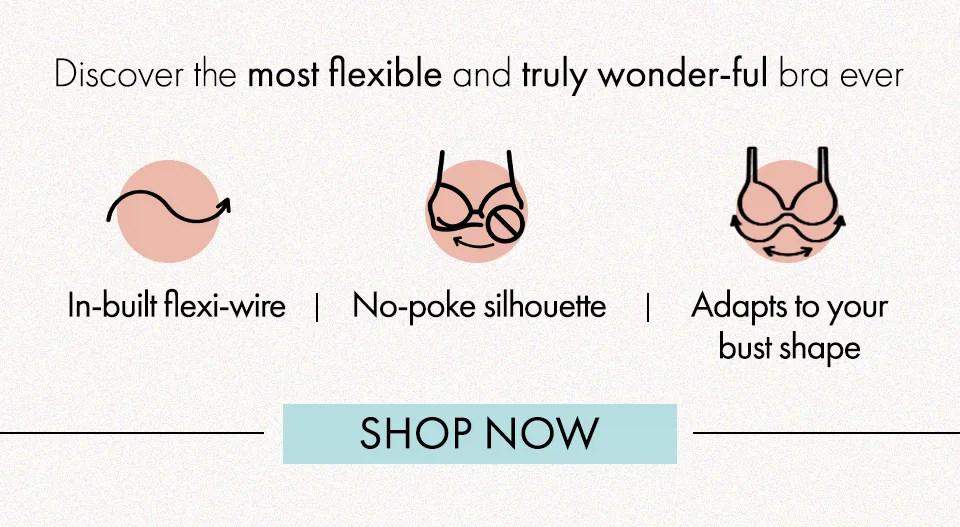 WonderwireBra  M