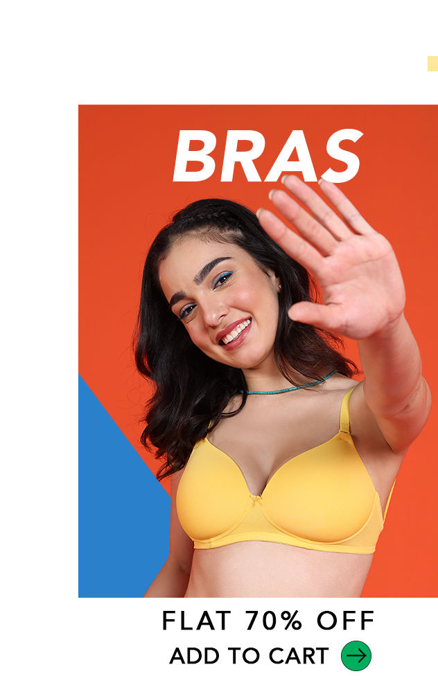 Pre Buzz Zivame Big Sale - Category - Bras 