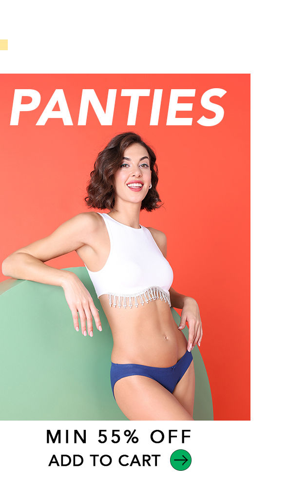 Pre Buzz Zivame Big Sale - Category - Panties