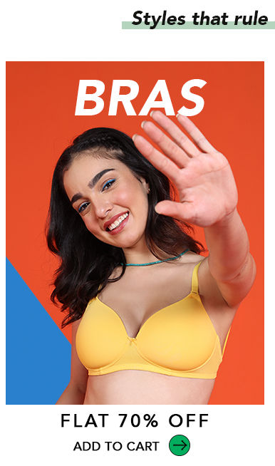 Pre Buzz Zivame Big Sale - Category - Bras m